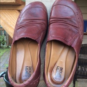 Earth shoe Kalso tech. Slip-on flats. Sz 7